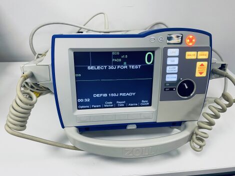 ZOLL zoll R Series Plus Defibrillator