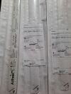 ARTHREX AR-7209T TIGER STICK  LOT OF 3