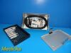 3M L100 Maxidriver II Drill Set W/ Hose, Saw, Jacobs & Hudson Attachments