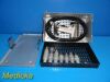 3M L100 Maxidriver II Drill Set W/ Hose, Saw, Jacobs & Hudson Attachments