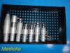 3M L100 Maxidriver II Drill Set W/ Hose, Saw, Jacobs & Hudson Attachments