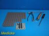 DEPUY J&J  Spine ACROMED VG2 Universal Cervical Instrument Set, COMPLETE ~