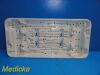 BRAINLAB Zimmer 1155-01 Herbert Cannulated Bone Screw System Instrument Container