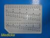 BRAINLAB Zimmer 1155-01 Herbert Cannulated Bone Screw System Instrument Container