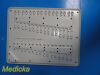 BRAINLAB Zimmer 1155-01 Herbert Cannulated Bone Screw System Instrument Container
