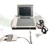 GE MAC 5500 HD ECG/EKG with CAM 14 HD Module & Leads Cable EKG