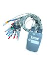 GE MAC 5500 HD ECG/EKG with CAM 14 HD Module & Leads Cable EKG