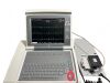 GE MAC 5500 HD ECG/EKG with CAM 14 HD Module & Leads Cable EKG