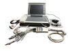 GE MAC 5500 HD ECG/EKG with CAM 14 HD Module & Leads Cable EKG