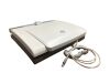 GE MAC 5500 HD ECG/EKG with CAM 14 HD Module & Leads Cable EKG