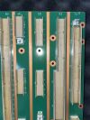 TOSHIBA PM30-39262  REV A Toshiba APLIO 300 / 400 / 500 MBOARD: PM30-39262  Ultrasound General