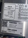 TOSHIBA PM30-39847  *B  Toshiba APLIO 300 / 500 Main Power Supply : PM30-39847  *B  Ultrasound General