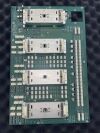 GE HEALTHCARE KTI303273_3 VOLUSON E10 and E8 4 probe select board RTF100D.P16  P/N: KTI303273_3 Ultrasound General