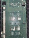 GE HEALTHCARE KTI303273_3 VOLUSON E10 and E8 4 probe select board RTF100D.P16  P/N: KTI303273_3 Ultrasound General