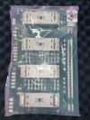 GE HEALTHCARE KTI302207_4 VOLUSON E10 and E8 4 probe select board  RTF121a.P11  P/N: KTI302207_4 Ultrasound General