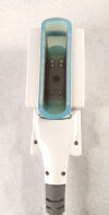 ZELTIQ AESTHETICS BRZ-AP1-066-000 CoolFit Breeze Vacuum Applicator Handpiece