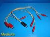 CHATTANOOGA Intellect VMS II Electro-Therapy Accessories (Leads, Pads,Etc)