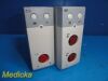 MINDRAY 2X  6800-30-50484 CO & 6800-30-50485 IBP Hemodynamic Modules, V1.0
