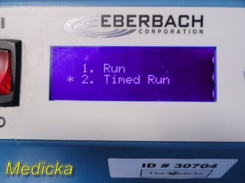 Eberbach E2500.00 Clinical Rotator W/ Power Cord