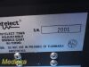 CHATTANOOGA Intellect VMS II 245MP Device Mobile Cart Accessories Drawer