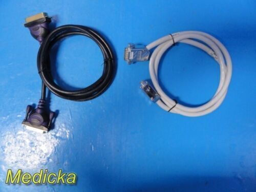 SIEMENS Acuson Sequoia Ultrasound Video & Printer Cable, Bundle