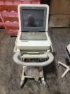 PHILIPS PAGEWRITER TC50 on Rolling Trolley - NO PIM ECG unit