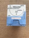ETHICON 8845G Prolene Suture Blue Monofilament 1, 60in XLH Taper (12/Box)