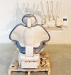 A-DEC 511 Dental Chair with  533 Delivery Unit Dental Chair