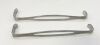 JARIT 200-105 US Army Retractor, Double Ended, 8-1/4" Length