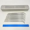 BARD LeFort Metal Sound (Set of 8)