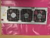 PHILIPS 451000036861 FAN, 119x119x38mm, 24VDC MRI Scanner