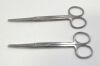 JARIT (099-130) Jarit operating scissors (Set of Two)