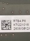 GE HEALTHCARE RTB4.P16   KTI221016  /  KTI221016_2  /  KTI221016_4  /  KTI221016_5 all available options  GE VOLUSON E10 / E8 / E6  board RTB4.P16  KTI221016  /  KTI221016_2  /  KTI221016_4  /  KTI221016_5  Ultrasound General