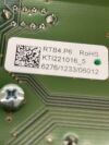 GE HEALTHCARE RTB4.P16   KTI221016  /  KTI221016_2  /  KTI221016_4  /  KTI221016_5 all available options  GE VOLUSON E10 / E8 / E6  board RTB4.P16  KTI221016  /  KTI221016_2  /  KTI221016_4  /  KTI221016_5  Ultrasound General