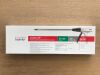 ETHICON ER420 Endoscopic Rotating Multiple Clip Applier, 20 Large Titanium Clips, 12mm