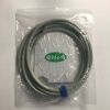 EDAN MPN01.59.473007016  NIBP Tube 3.0m TPU 85A ,gray REF BPT2 IPN01.59.473007 MPN01.59.473007016 Bedside Monitor