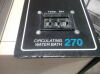 PRECISION 270 Precision Circulating Water Bath Model 270