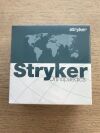 STRYKER 5531-G-722 Triathlon X3 Tibial Bearing Insert-CS, Size: 7, 22mm (X)
