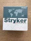STRYKER 5530-G-819 Triathlon X3 Tibial Bearing Insert-CS, Size: 8, 19mm (X)