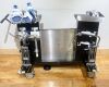 MIZUHO OSI 5855-13 Jackson Traction Unit with Various Surgical Table Attachments (Cervical, Pelvic, Perineal, Etc..)