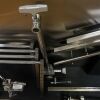 MIZUHO OSI 5855-13 Jackson Traction Unit with Various Surgical Table Attachments (Cervical, Pelvic, Perineal, Etc..)