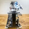 MIZUHO OSI 5855-13 Jackson Traction Unit with Various Surgical Table Attachments (Cervical, Pelvic, Perineal, Etc..)