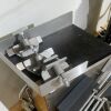 MIZUHO OSI 5855-13 Jackson Traction Unit with Various Surgical Table Attachments (Cervical, Pelvic, Perineal, Etc..)