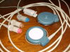 HEWLETT PACKARD HP 50XM Fetal Monitor