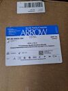 ARROW AK-09803-CDC ARROW AK-09803-CDC Percutaneous Sheath Introducer Kit With Integral Hemostasis Valve/Side Port, 8.5Fr x 10cm (X)