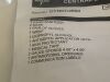 MEDLINE Lot of 9 Central Line Dressing Kit DYNDC2800 Exp. 2023-07 & 2023-08 (J19/Q24) DYNDC2800 Central Line Dressing Kit