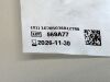 ETHICON Pack of 6 Liga Clip Extra LT100   Exp.2026-11  (W65) LigaClip Extra