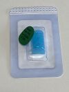 GEM Pack (6/Pack)  Super Fine Micro Clips GEM1521  Exp.2025-09  (W65) SuperFine MicroClips