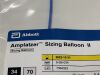 ABBOTT Amplatzer Sizing Balloon II 9-SB-034   Exp.2022-12  (C5) 9-SB-034