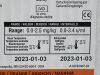 MEDTRONIC Box of  14 HMS Test Cartridges 304-07  Exp.2023-01  (B27) 304-07 HMS Test Cartridges